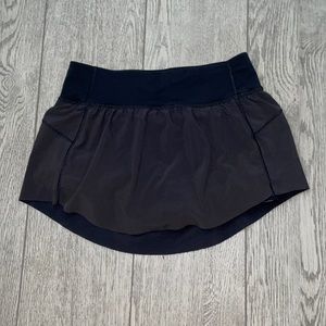 Lululemon Athletic Skort
